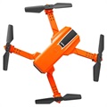 Mini Opvouwbare Drone met 4K Camera & Afstandsbediening S65 - Oranje