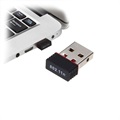 Mini Draagbare Draadloze USB Dongle KR08EE - 150Mb/s - Zwart