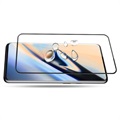 Mocolo 3D OnePlus 7 Pro, 7T Pro Screenprotector van gehard glas - Zwart