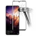 Mocolo Full Size Huawei P30 Pro Screenprotector van Gehard Glas - Zwart