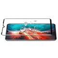 Mocolo Full Size Huawei P30 Pro Screenprotector van Gehard Glas - Zwart