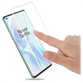 Mocolo UV OnePlus 8 Glazen Screenprotector - Doorzichtig
