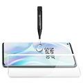 Mocolo UV OnePlus 8 Screenprotector van gehard glas - Doorzichtig