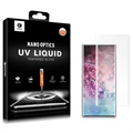 Mocolo UV Samsung Galaxy Note10+ Screenprotector van gehard glas