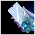 Mocolo UV Samsung Galaxy S20 Screenprotector van gehard glas - Doorzichtig