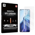 Mocolo UV Xiaomi Mi 11 Screenprotector van gehard glas - Doorzichtig