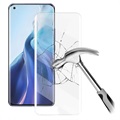 Mocolo UV Xiaomi Mi 11 Screenprotector van gehard glas - Doorzichtig