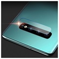 Mocolo Ultra Clear Samsung Galaxy S10 cameralens beschermer van gehard glas