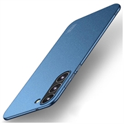 Samsung Galaxy S24 Mofi Shield Matte Hoesje - Blauw