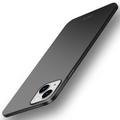 iPhone 15 Pro Mofi Shield Matte Hoesje - Zwart