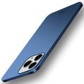iPhone 15 Pro Max Mofi Shield Matte Hoesje - Blauw