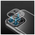 Momax MG Series iPhone 13 Pro Max Hybrid Case - Doorzichtig