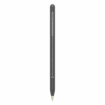 Momax Mag Link Pro Magnetische Capacitieve iPad Stylus Pen - Donkergrijs