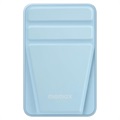 Momax Q.Mag Power9 iPhone 12/13 Magnetisch Batterijpakket - Blauw
