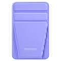 Momax Q.Mag Power9 iPhone 12/13 Magnetisch Batterijpakket - Paars