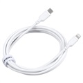 Momax Zero DL38 MFi USB-C / Lightning-kabel - 2m