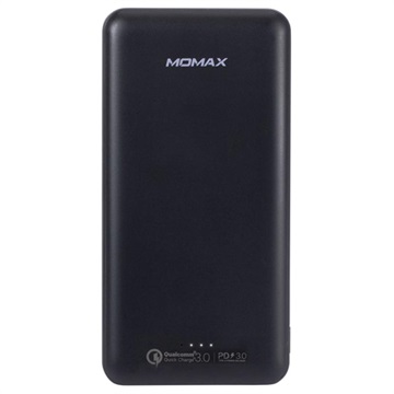 Momax iPower Minimal PD2 USB-C Powerbank - 10000mAh - 18W