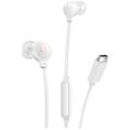 Motorola 3C-S bedrade USB-C in-ear hoofdtelefoon