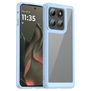 Motorola Edge (2025) Anti-Shock Hybride Hoesje