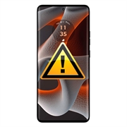 Motorola Edge 50 Fusion Batterij Reparatie