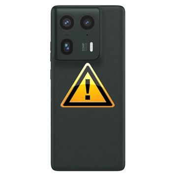 Motorola Edge 50 Ultra Batterijdeksel Reparatie