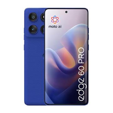 Motorola Edge 60 Pro - 512GB - Oogverblindend Blauw