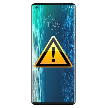 Motorola Edge Batterij Reparatie