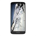 Motorola Moto E5 Plus LCD en Touchscreen Reparatie - Zwart