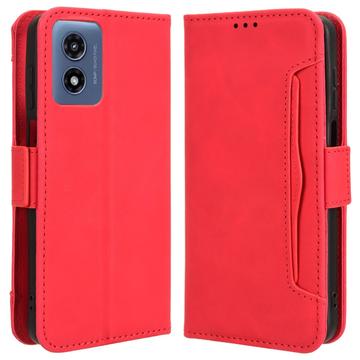 Motorola Moto G Play (2024) Cardholder Series Portemonnee Hoesje