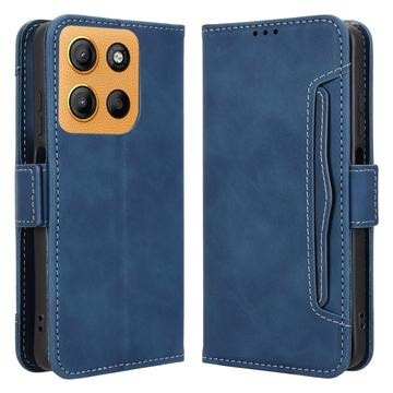 Motorola Moto G15/G15 Power Cardholder Series Portemonnee Hoesje
