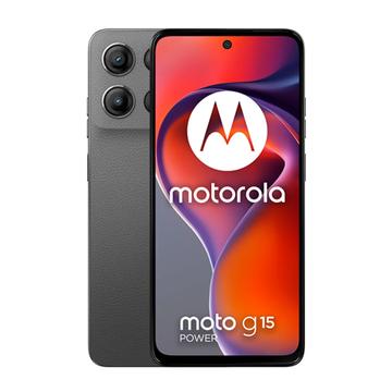Motorola Moto G15 Power - 256GB - Grijs