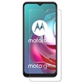 Motorola Moto G30 Screenprotector van gehard glas - 9H - Doorzichtig