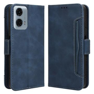 Motorola Moto G34 Cardholder Series Portemonnee Hoesje