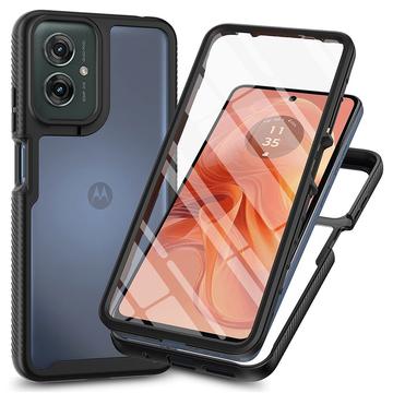 Motorola Moto G55 360 Protection Series Hoesje