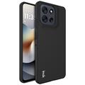 Motorola Moto G56 Imak UC-3 Series TPU Hoesje - Zwart