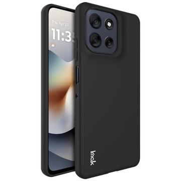 Motorola Moto G56 Imak UC-3 Series TPU Hoesje - Zwart