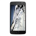 Motorola Moto G5S LCD & Touchscreen Reparatie - Zwart