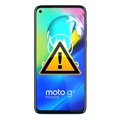 Motorola Moto G8 Oplaadconnector Flexkabel Reparatie