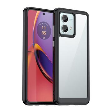 Motorola Moto G84 Anti-Shock Hybride Hoesje