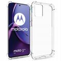 Motorola Moto G84 Tech-Protect Flexair Hybride Hoesje - Doorzichtig