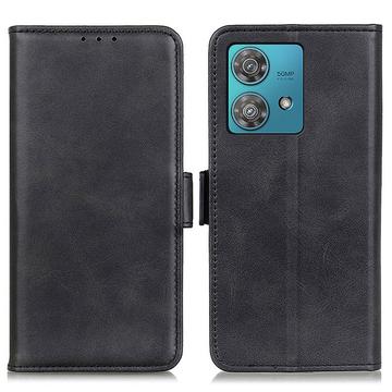 Motorola Moto G84 Portemonnee Hoesje met Magneetsluiting