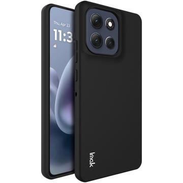 Motorola Moto G86 Power Imak UC-3 Series TPU Hoesje - Zwart
