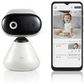 Motorola PIP1000 Wi-Fi-babyfoon met camera - Full HD 1080p - Wit