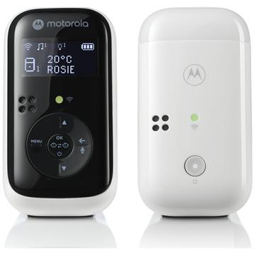 Motorola PIP15 HD Audio Babyfoon - Wit