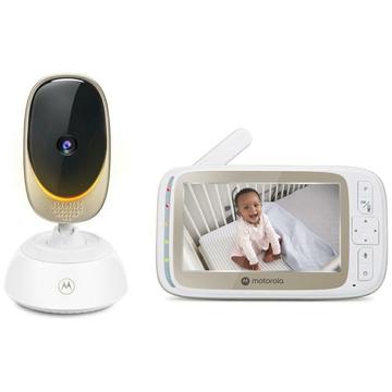 Motorola VM85 Connect Video Babyfoon - 5" LCD, Full HD