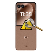 Diagnose Motorola Razr 50 Ultra