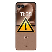 Motorola Razr 50 Ultra Batterij Reparatie