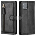 iPhone 11 Pro Multifunctioneel Vintage Portemonnee Hoesje