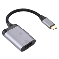 Multiport 3-in-1 USB-C naar 4K HDMI Adapter - PD3.0, 3D - 100W