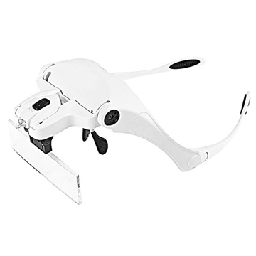 Multifunctionele vergrootglazen met LED-licht